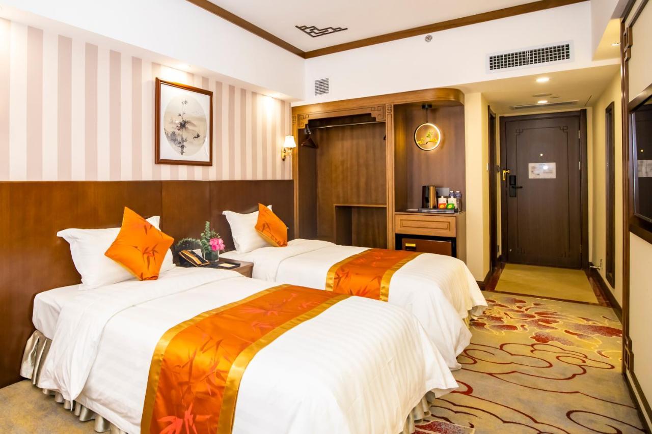 โรงแรมฟูหัว โรงแรม 3*