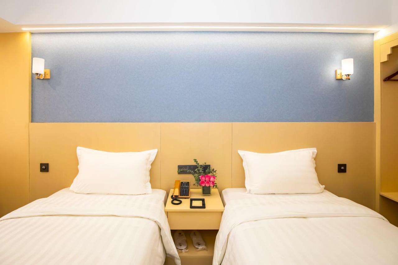 โรงแรมฟูหัว โรงแรม 3*