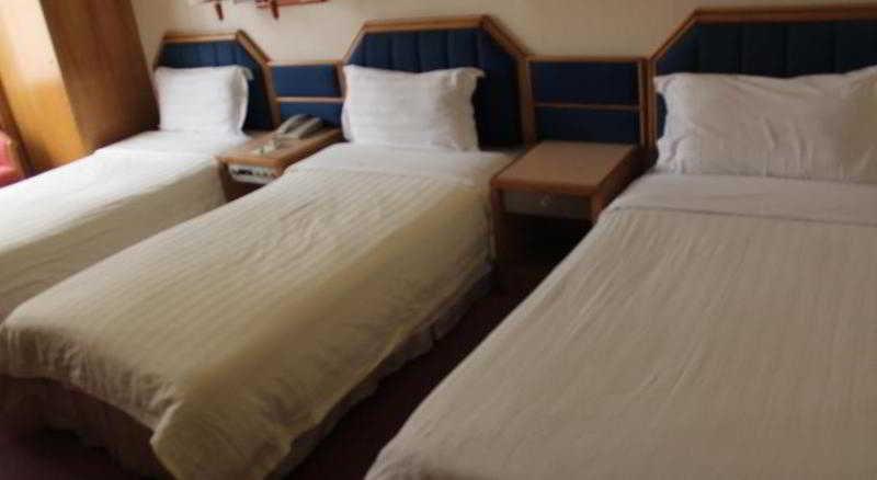 โรงแรม โรงแรมฟูหัว