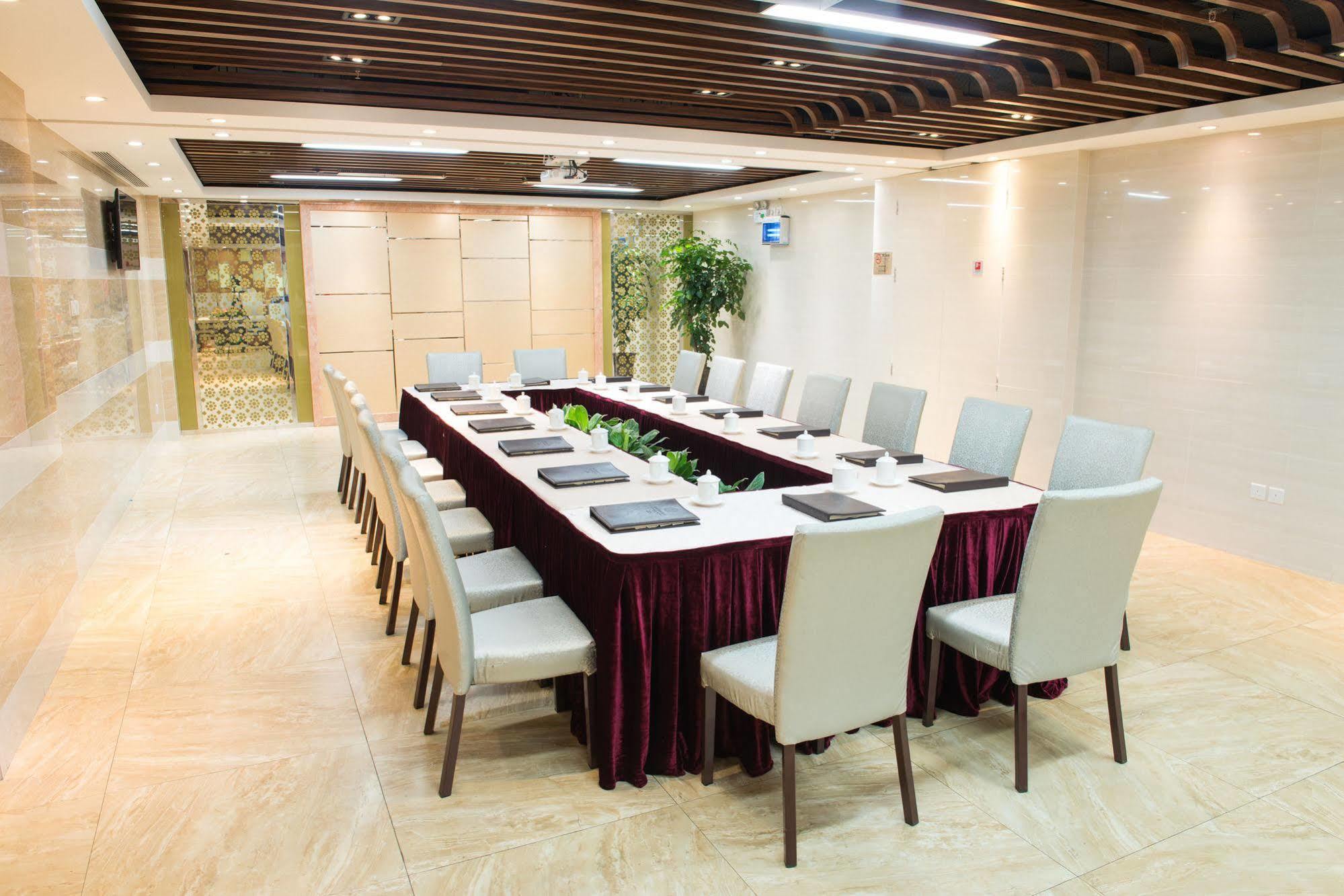 Hotel Fu Hua Macau